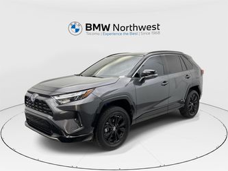 2022 Toyota RAV4 Hybrid