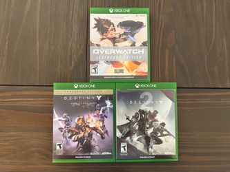 X Box games
