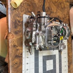 Toyota Pickup Carburetor