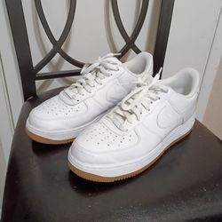 Nike Airforce Ones 