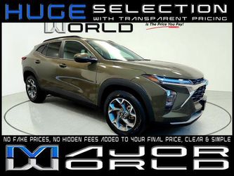 2024 Chevrolet Trax