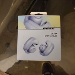 Bose Ultra Open Earbuds- New