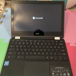 Acer Chromebook 2 in 1 Touchscreen