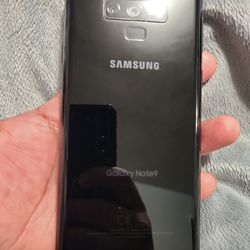 Samsung Galaxy Note 9