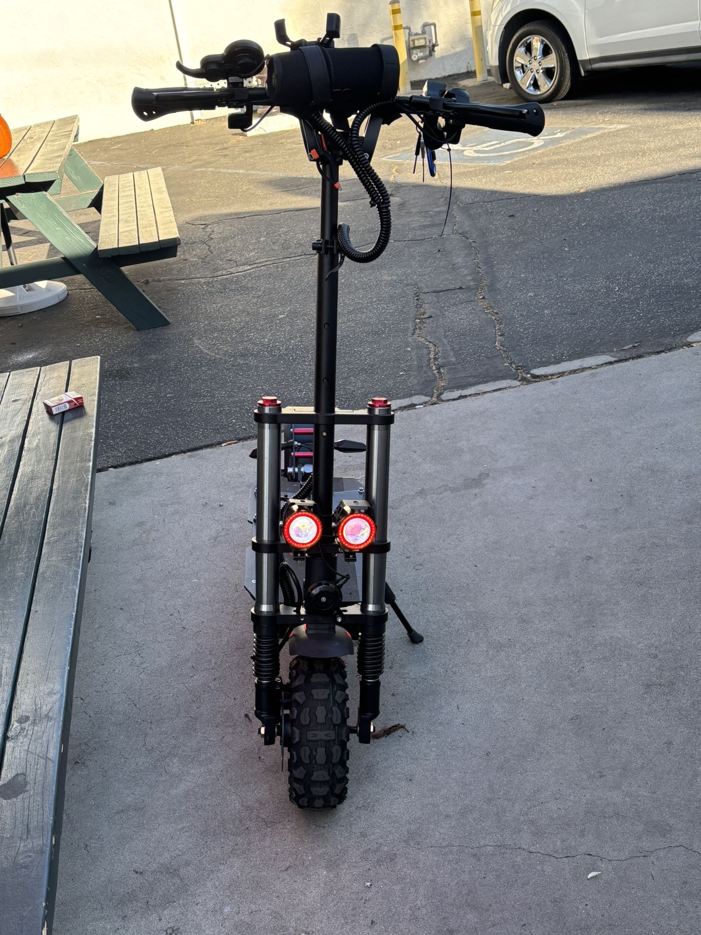 Co Fandom Electric Scooter