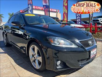 2012 Lexus IS 250