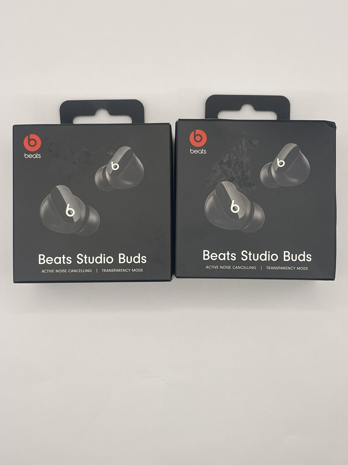 Beats Studio Buds – Brand New