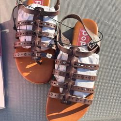 Sandals 