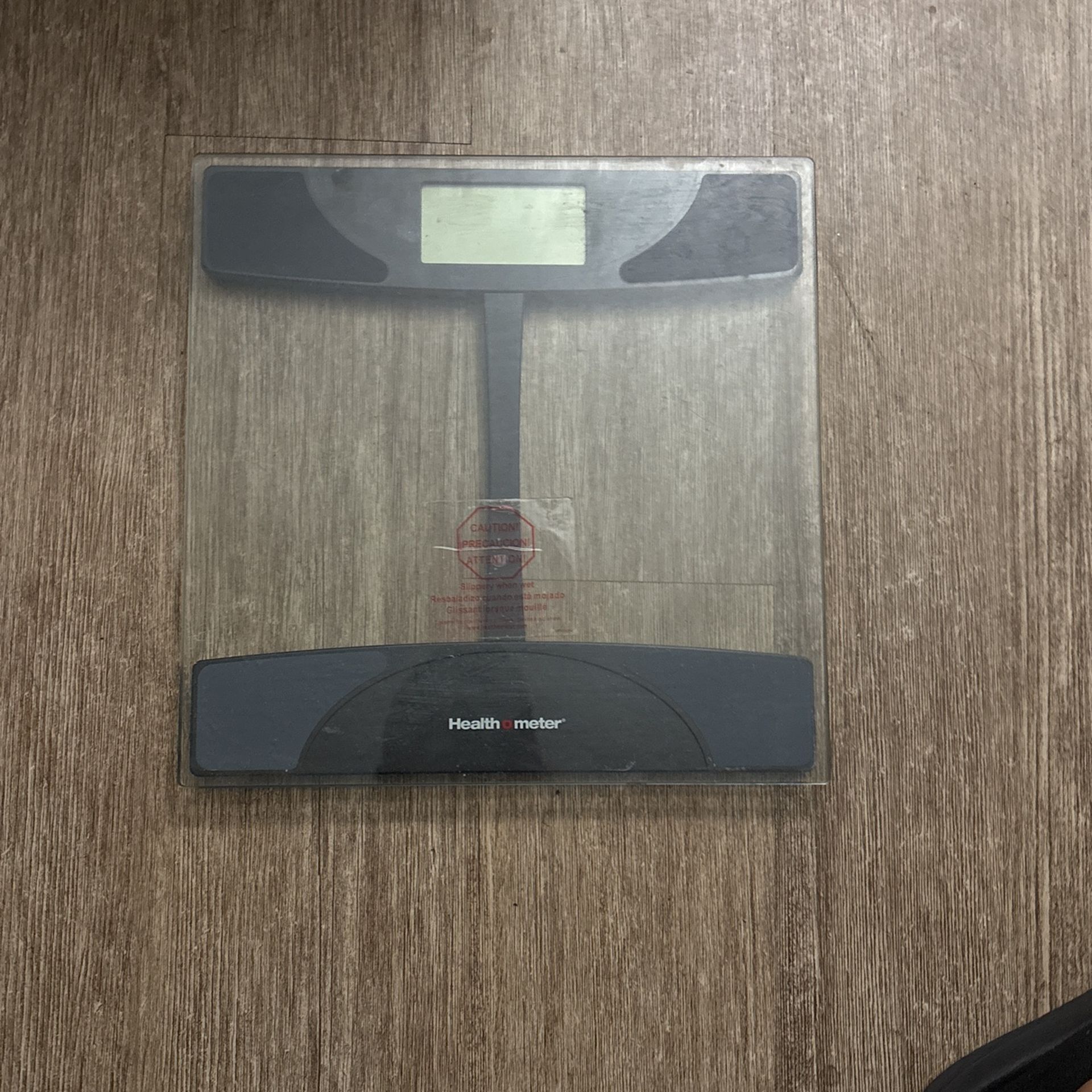 Weight Scale