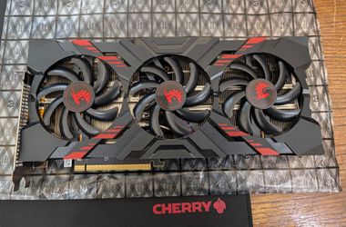 PowerColor Red Dragon AMD Radeon RX Vega 56 Graphics Card