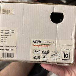 Revenge x storm shoes