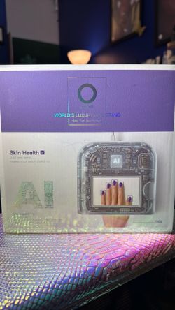 O Nail AI Nail lamp