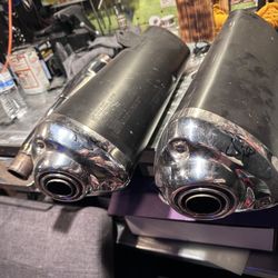 Suzuki Hayabusa  Exhaust
