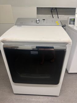 WASHER AND DRYER SET LARGE