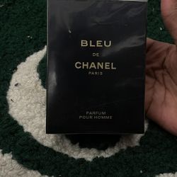 Bleu Chanel Cologne