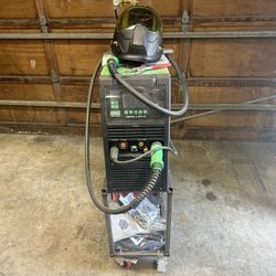 Everlast Welder