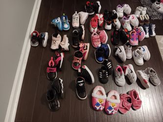 Infant & Toddler Shoes BOYS AND GIRLS