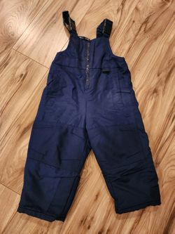 Kids Snow Overalls 12M