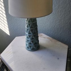 3 Piece Genuine Marble Table Set