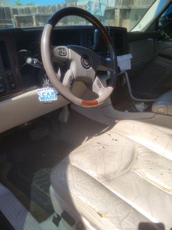2005 Cadillac escalate EXT engine 6.0