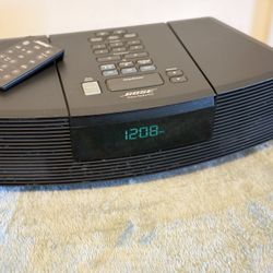 Bose Wave Radio