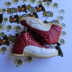 Air Jordan Retro 12 "Gym Red" 