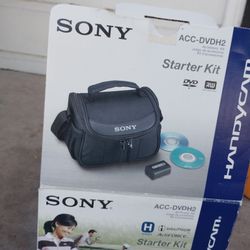 Sony Handycam  HYBRID PLUS 60 Optical Zoom
