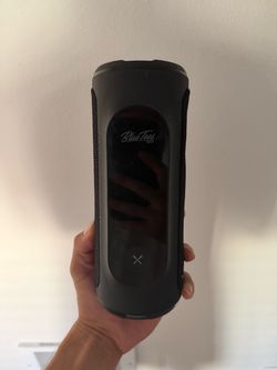 Blue Tees Speaker