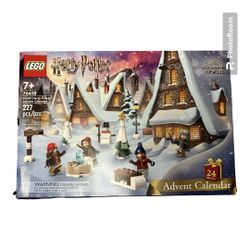 Harry Potter 2023 Advent Calendar 