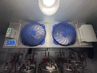 Commercial Walk in Cooler/Freezer install/services/maintenence