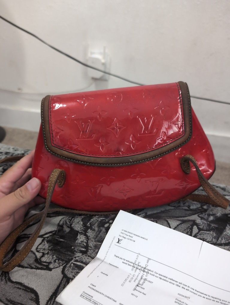 Real Louis Vuitton Bag!