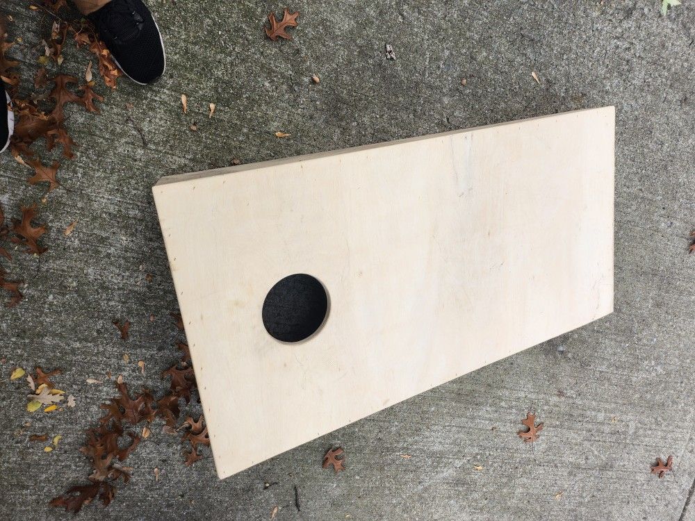 Corn Hole Bag Game