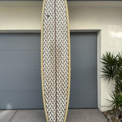 9’4” Noserider Surfboard
