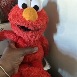 Sesame Street Tickle Me Ammo
