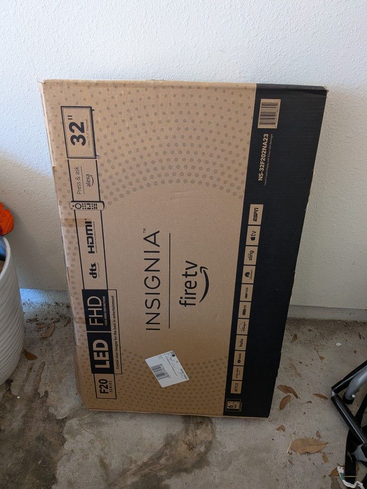 Fire TV 32 Inches