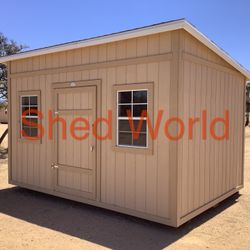 10x14 Shed For Sale