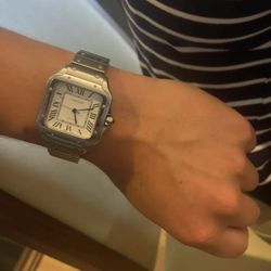 Cartier Watch 