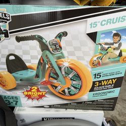 15” Toddler Tricycle