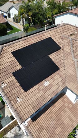 Solar Energy Panels ☀️