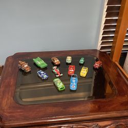 Disney Pixar Cars Diecast Collection