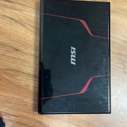Gaming MSI GE70 Corei7-4700MQ 2.4 16gb Ram 275 SSD NVidia GeForce Gpu Win 11