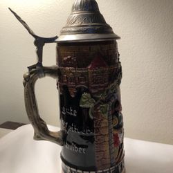 Vintage German Stein