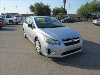 2014 Subaru Impreza