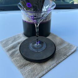 Martini Glass
