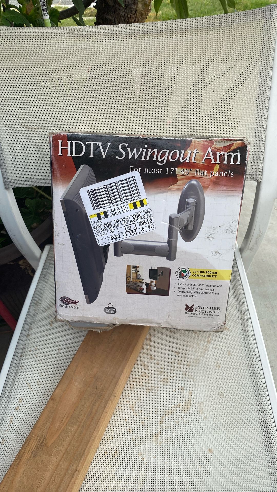 Una Base Para Poner Una Tele vicio esta Nueva