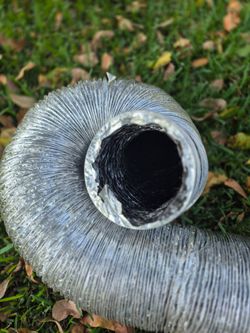 6 onch flex tube