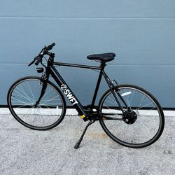 New Swft E-bike, Retailed for $850. Closing