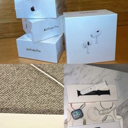 AirPods Pro/ Apple Watches