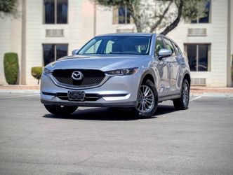 2017 Mazda CX-5