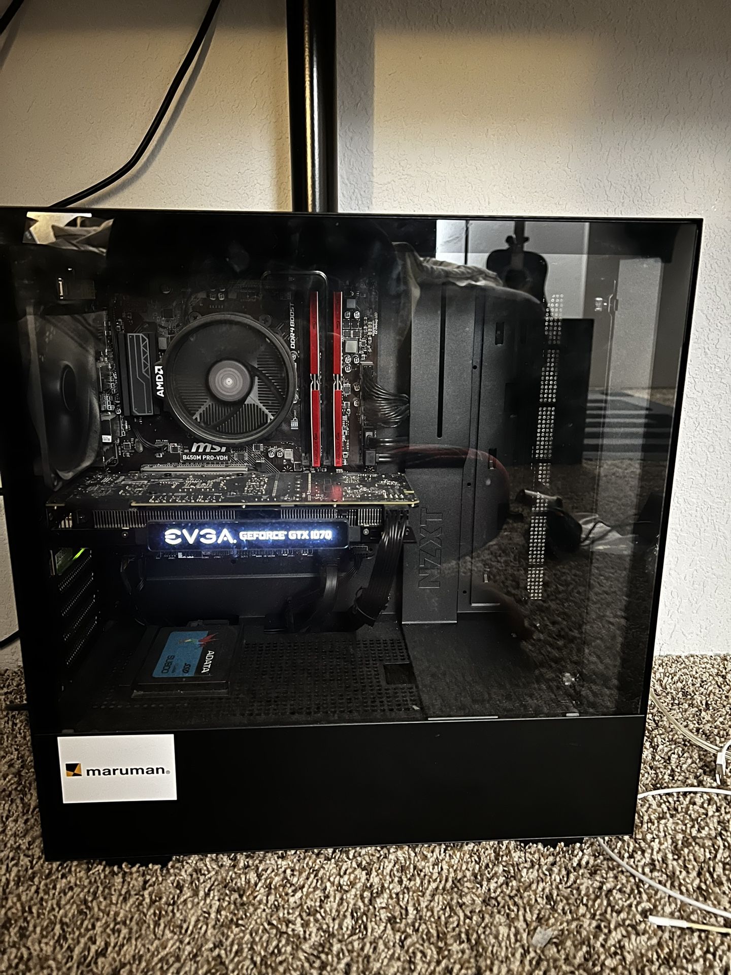 Mid-Range 1080P Gaming pC